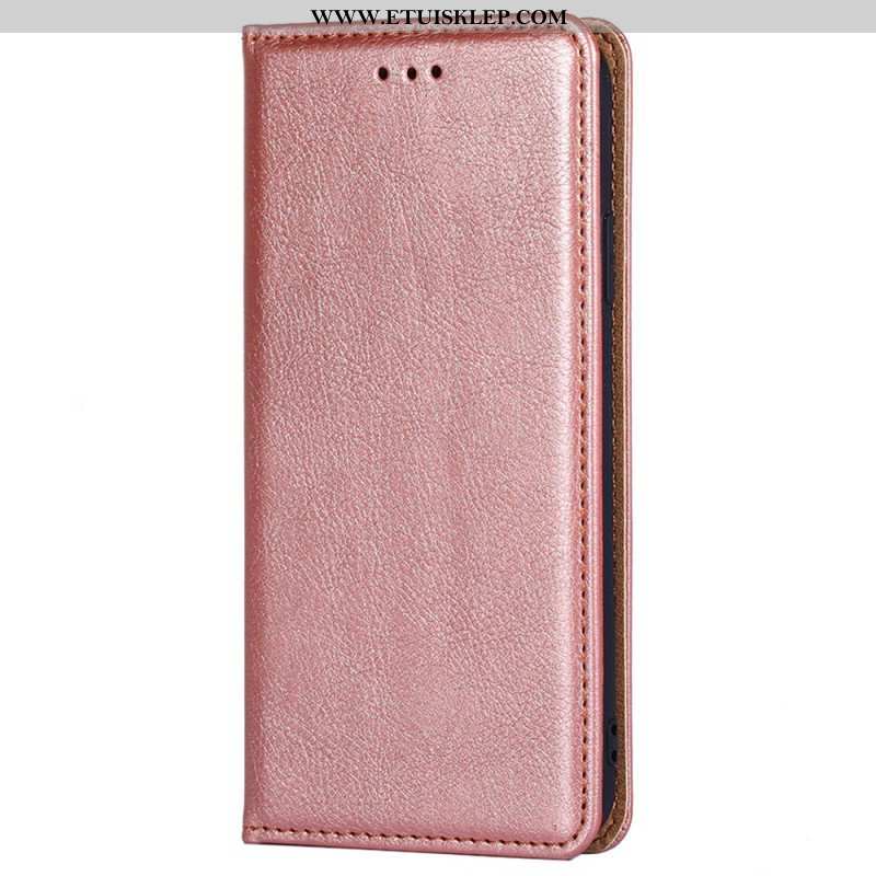 Etui Folio do Google Pixel 6A Klasyczna Moda